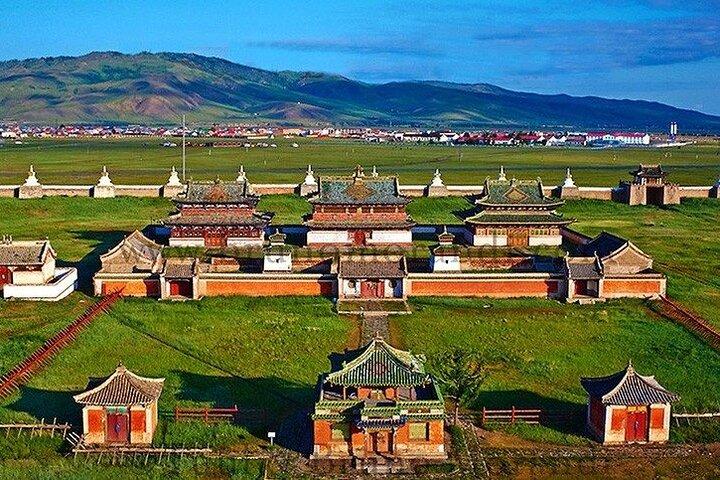 Kharkhorum, Semi-Gobi 2 days 1 night private trip