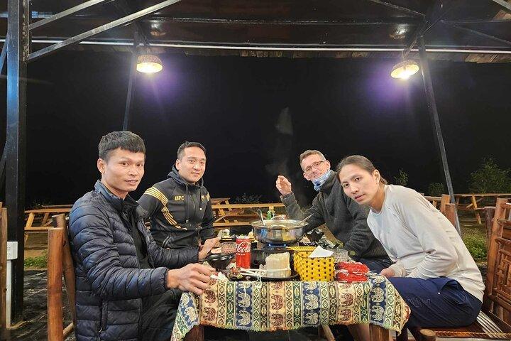5-Day private Hanoi -Moc Chau, Ta Xua, and Thac Ba Lake Tour