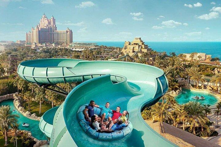 Atlantis Aquaventure Waterpark Tickets