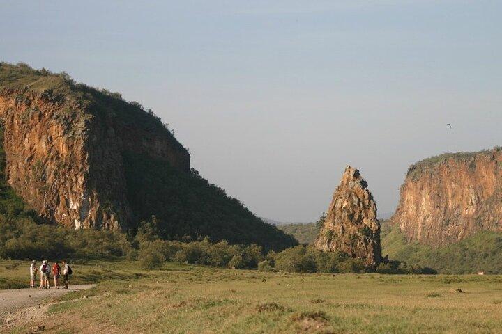 Day Trip to Hell's Gate and Lake Naivasha