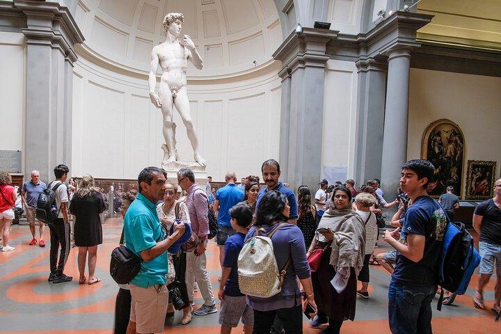 Florence Accademia Gallery Skip-the-Line Ticket