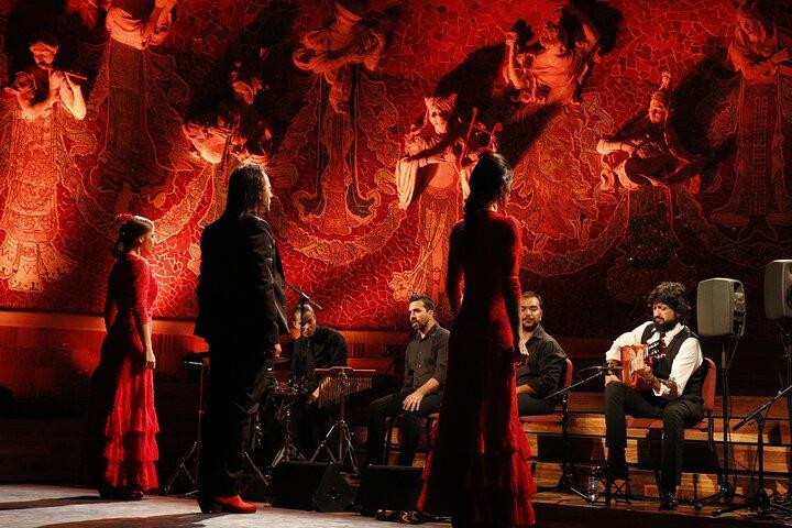 Gran Gala Flamenco Show in Barcelona