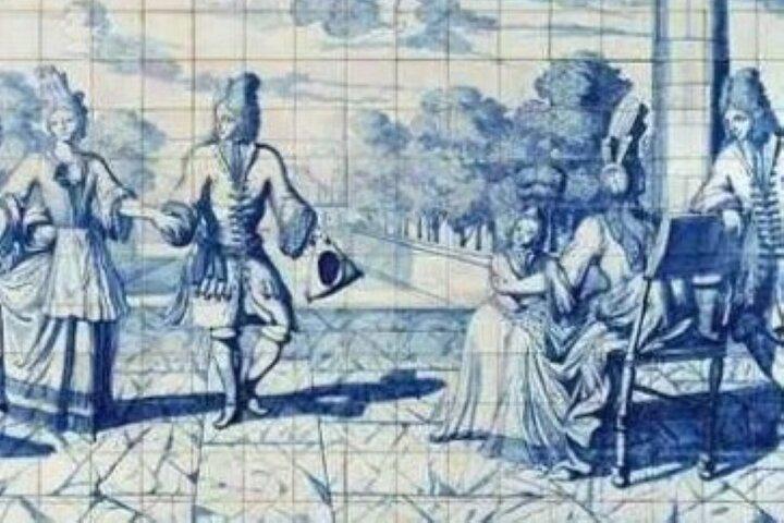 From Lisbon Private Portuguese Tiles Tour with Workshop