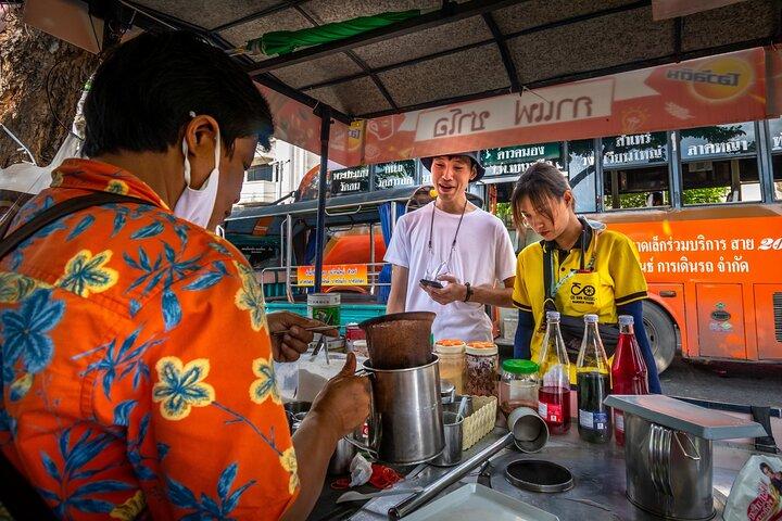 Bangkok Bike and Boat Combo Tour