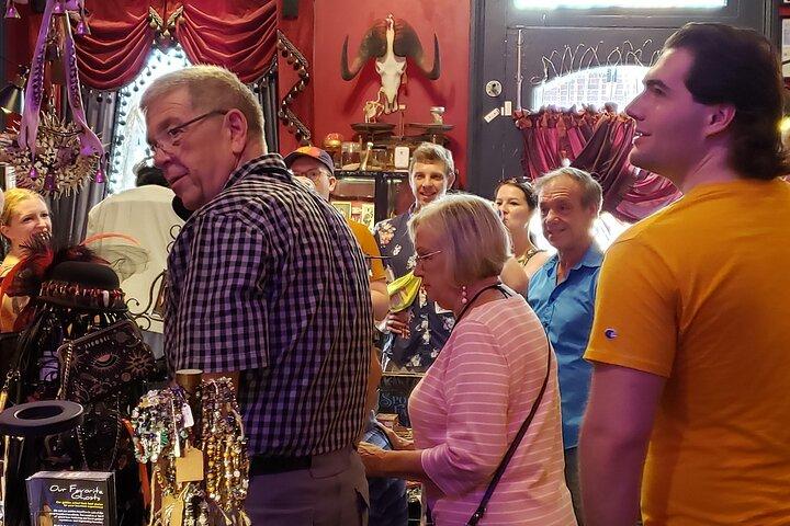 Small Group Local's Guide to the French Quarter Tour