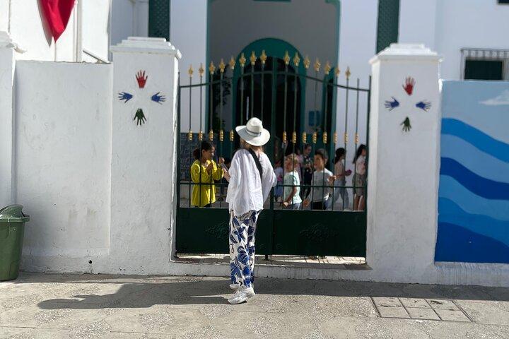Luxury Private Day trip from Tangier To Asilah