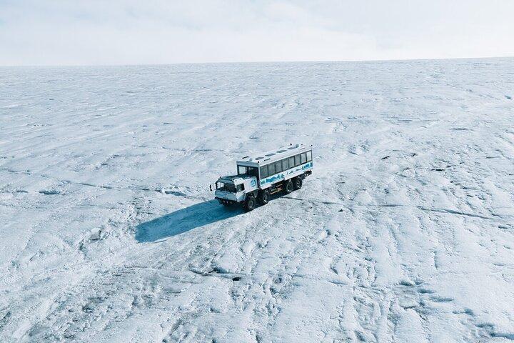 Into the Glacier: Langjökull Ice Cave Day Tour from Reykjavík