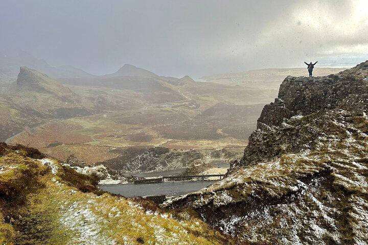 3-Day Guided Isle of Skye and Highlands with Stay from Edinburgh