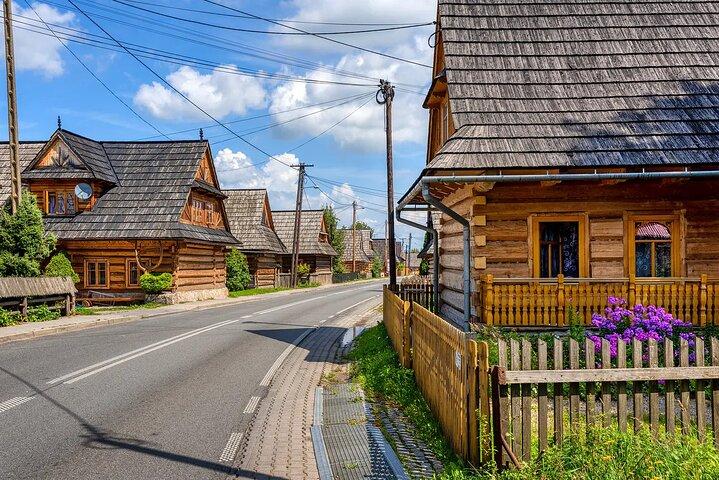 Krakow: Zakopane Tour, Tatra Mountains & Cable Car (Hotel Pickup)