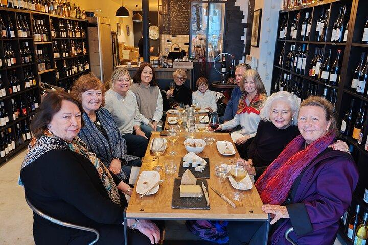 Cheese Tasting with an Expert in Paris