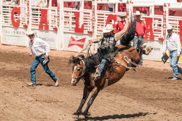 Calgary Stampede Two Day Thrill Package