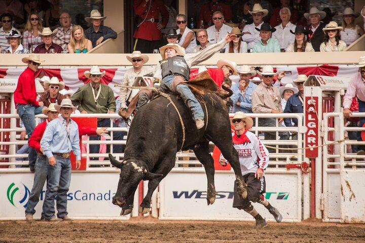 Calgary Stampede Two Day Thrill Package