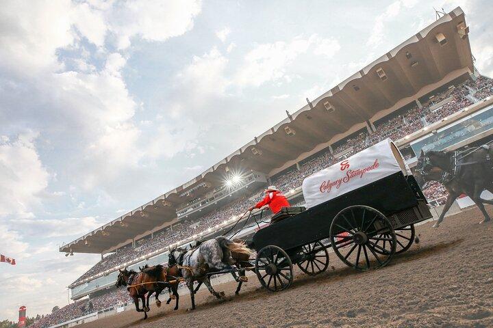 Calgary Stampede Two Day Thrill Package