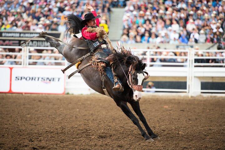 Calgary Stampede Two Day Thrill Package