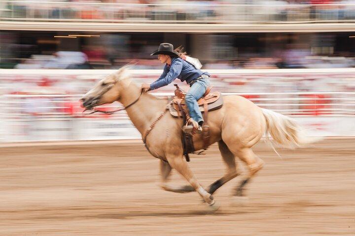 Calgary Stampede Two Day Thrill Package