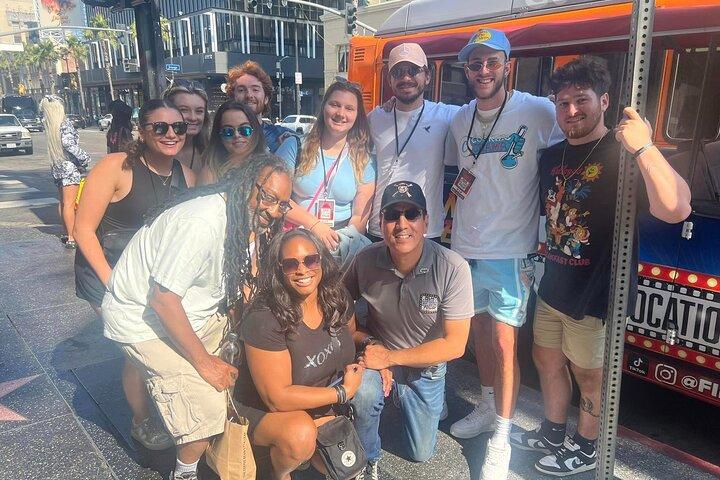 Hollywood Movie and TV Location Tour with Film Insider