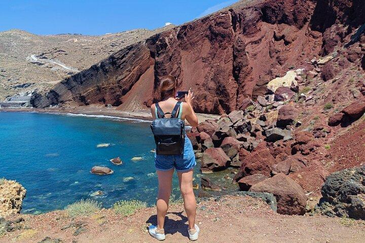 Santorini Shore Excursion: Private Sightseeing Tour