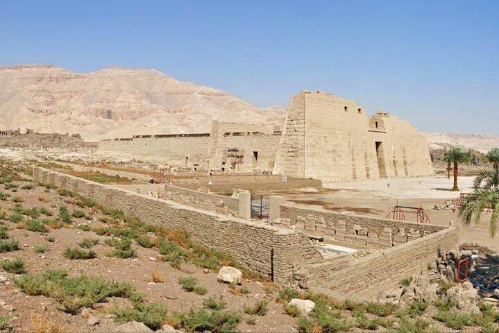 Full-Day Tour To Dendara & Karnak + Hatshepsut Temples From Luxor