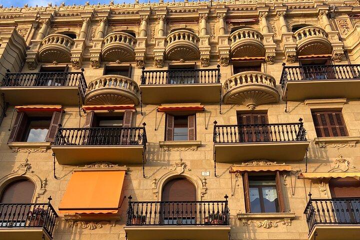Walking Tour in San Sebastian