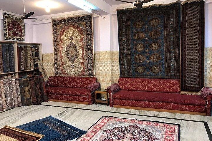 Jaipur Shopping Tour