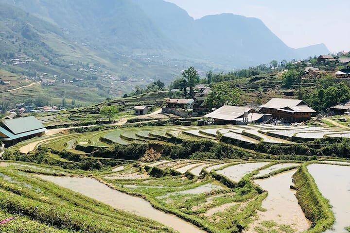 Experience Adventure trek with local guide in Sapa
