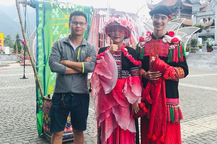 Private Transfer One Way From HANOI > SAPA