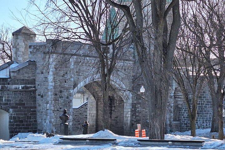 4 Hours Private Quebec City Guided Tour