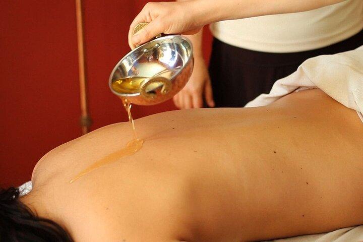 From Fethiye/Oludeniz/Calis: Turkish Bath With Oil Massage