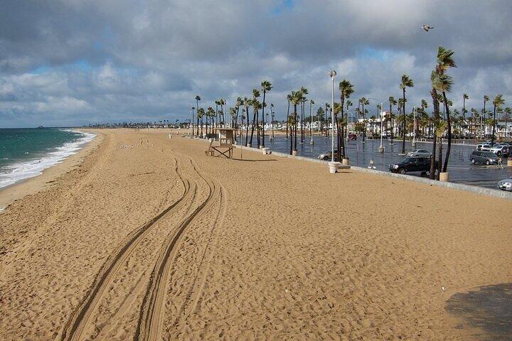 Self guided Driving Tour between LA and San Diego