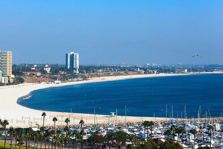 Self guided Driving Tour between LA and San Diego
