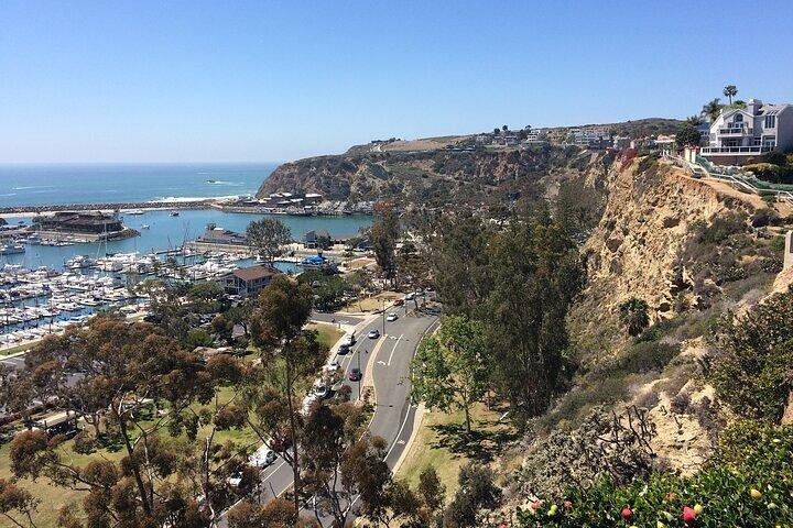 Self guided Driving Tour between LA and San Diego