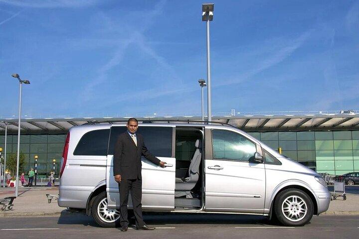 Private Transfer from Tunis Carthage Airport to Hammamet