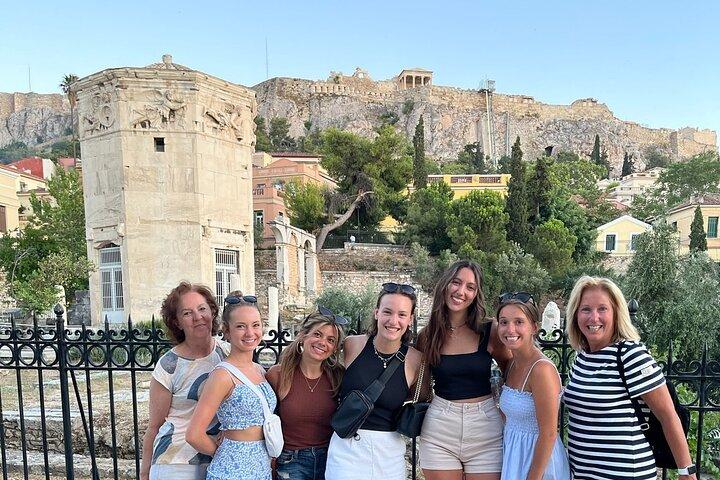 Discover Local Hidden Gems in 2 Hours Walking Tour in Athens