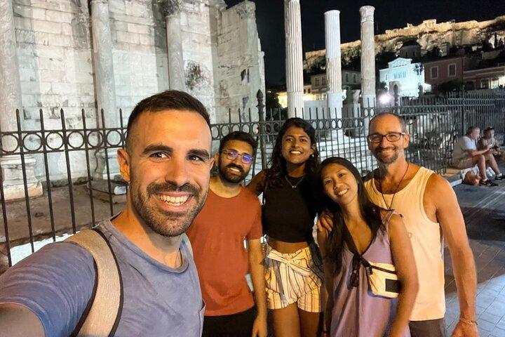 Discover Local Hidden Gems in 2 Hours Walking Tour in Athens