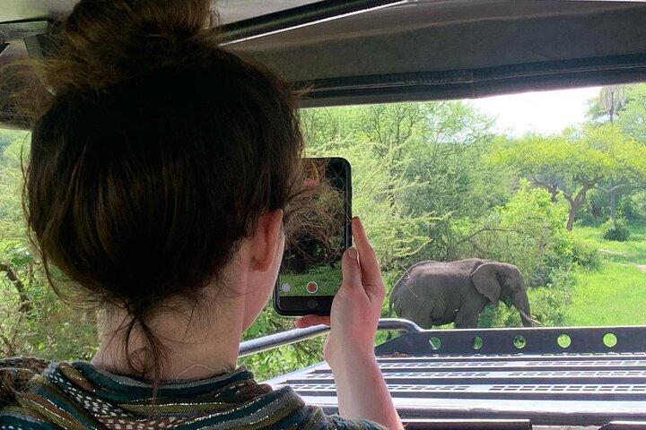 4 Days Tanzania Mid Range Lodge Safari