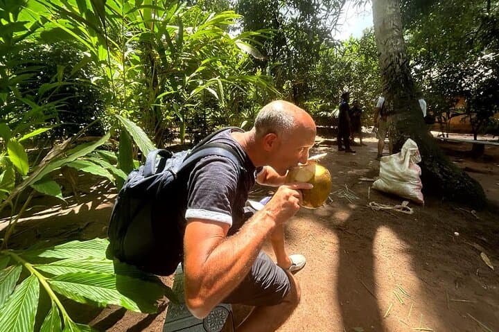 Spice Farm and Stonetown Private Walking Tour