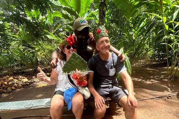 Spice Farm and Stonetown Private Walking Tour