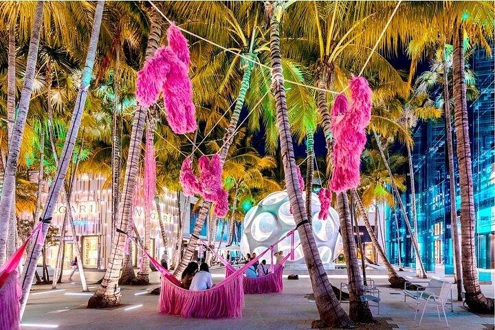 Hidden World of Miami Design District - small group tour!