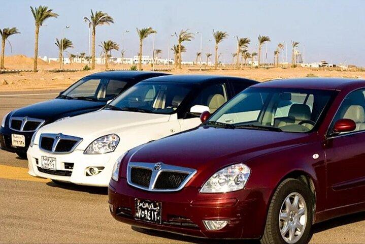 Private Transfer from Luxor to Safaga