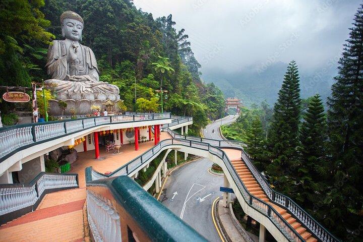 Kuala Lumpur (Genting Highlands 7.5 hours Private Tour)