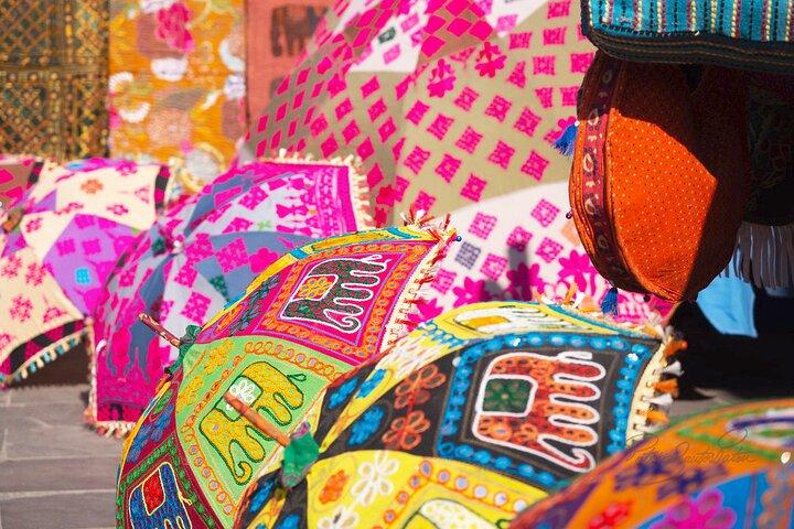 Jaipur Shopping Tour