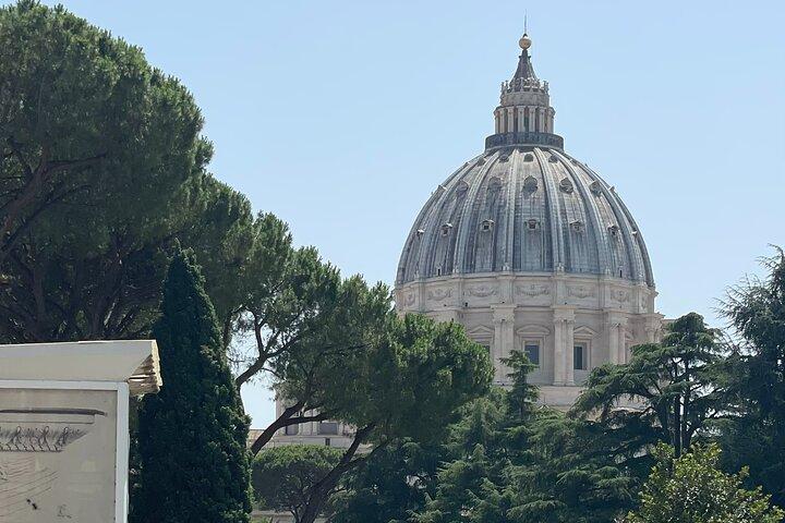 Vatican Museums Tour with Russian speaking Guide