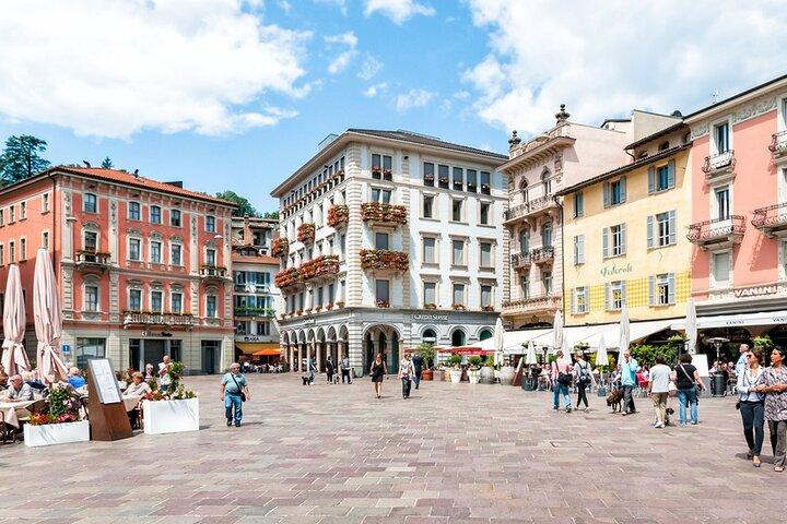 Bellagio and the Three Lakes Grand Tour from Como