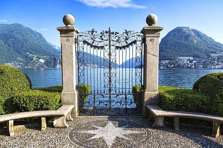 Bellagio and the Three Lakes Grand Tour from Como
