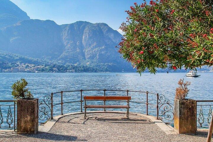 Bellagio and the Three Lakes Grand Tour from Como