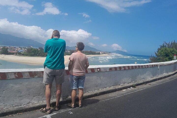 Hoi An to Hue Transfer with Scenic Route over The Hai Van Pass