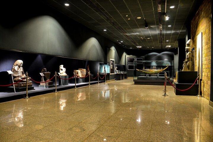 Luxor Museum and Mummification Museum Private Tour with Guide