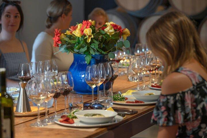 Guided Winery Tour and Wine Tasting in Siena