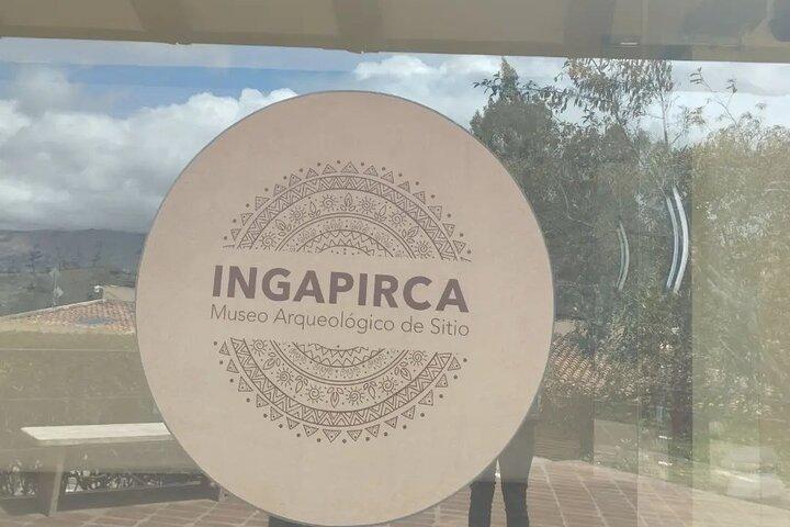 Ingapirca Private Tour in a Preserved Inca Ruins in Ecuador