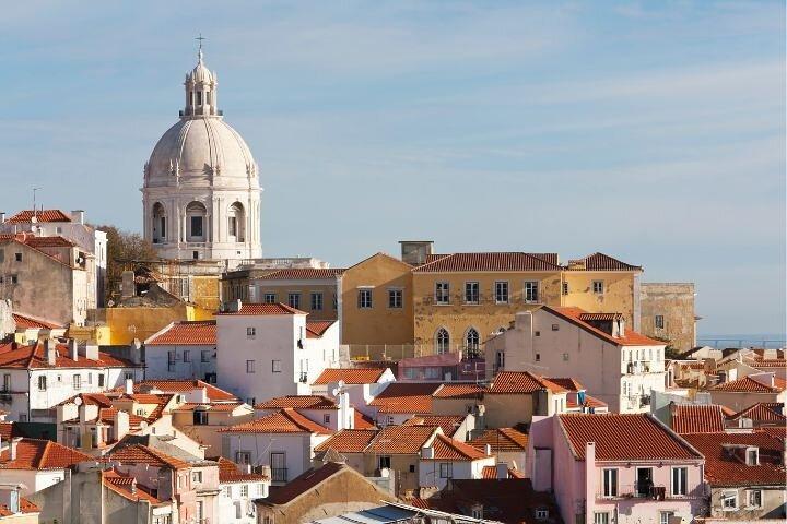 Lisbon Private Grand Day Tour with Tickets